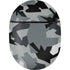 Urban Camouflage Black Google Pixel Buds Skin